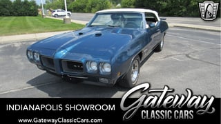 1970 Pontiac GTO 