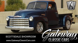 1950 Chevrolet 3100 