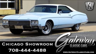 1970 Buick Riviera 