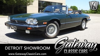 1990 Jaguar XJS 