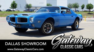 1971 Pontiac Firebird 