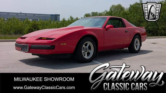 1989 Pontiac Firebird 
