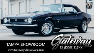 1967 Chevrolet Camaro SS