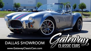 2020 Shelby Cobra 