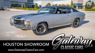 1972 Chevrolet Chevelle 