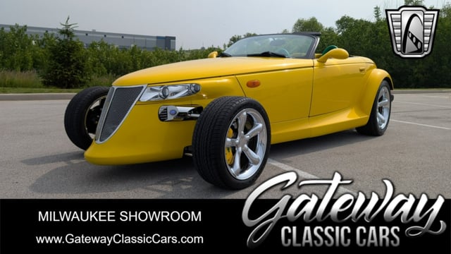 1999 Plymouth Prowler 
