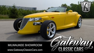 1999 Plymouth Prowler 