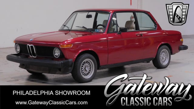 BMW 2002 For Sale