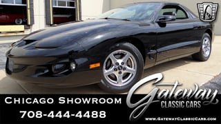 1999 Pontiac Firebird 