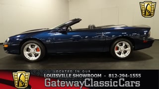 2002 Chevrolet Camaro Z28