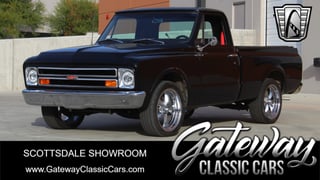 1967 Chevrolet C10 