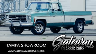 1979 Chevrolet C20 
