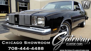 1979 Oldsmobile Cutlass 