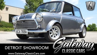 1980 Austin Mini 