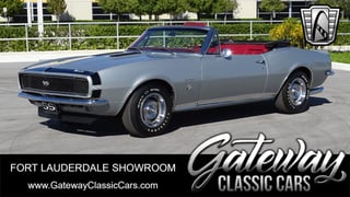 1967 Chevrolet Camaro SS RS