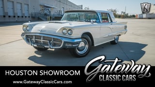 1960 Ford Thunderbird 