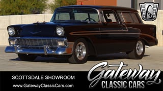 1956 Chevrolet Nomad 