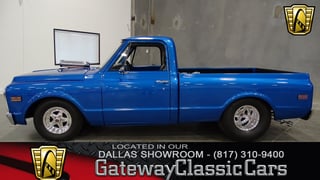 1972 Chevrolet C10 