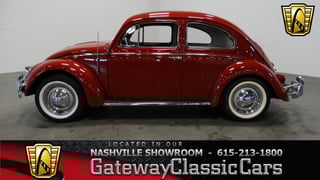 1959 Volkswagen Beetle 