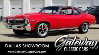 1968 Chevrolet Nova SS