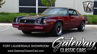 1979 Chevrolet Camaro 
