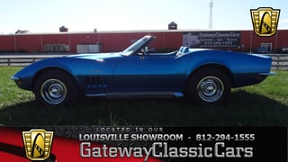 1969 Chevrolet Corvette 