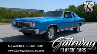 1972 Chevrolet Monte Carlo 