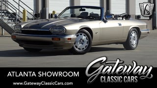 1996 Jaguar XJS 