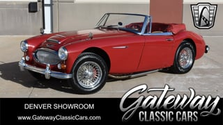 1965 Austin-Healey 3000 
