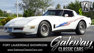1981 Chevrolet Corvette 