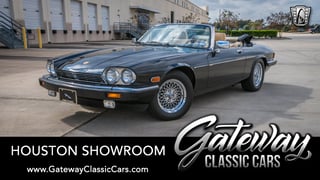 1991 Jaguar XJS 