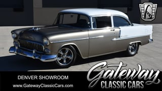 1955 Chevrolet Bel Air 