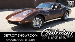 1974 Chevrolet Corvette Stingray