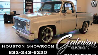1986 Chevrolet C10 