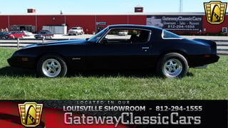 1979 Pontiac Firebird 