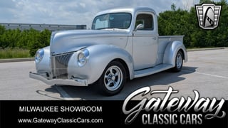 1940 Ford Pickup 