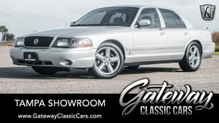 2004 Mercury Marauder 