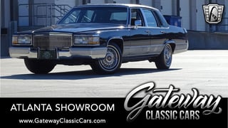 1992 Cadillac Brougham 