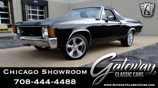 1972 Chevrolet El Camino 