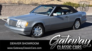 1995 Mercedes-Benz E-Class 