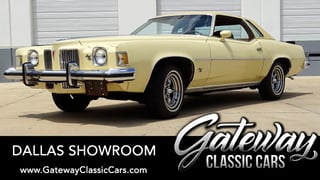 1973 Pontiac Grand Prix 