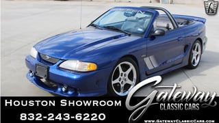 1997 Ford Mustang Saleen