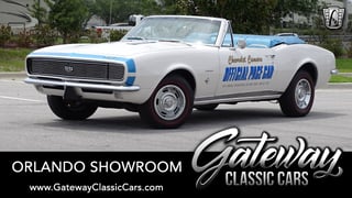 1967 Chevrolet Camaro SS RS