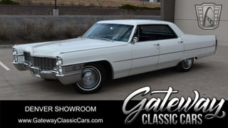 1965 Cadillac Calais 