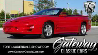 2002 Pontiac Trans Am 