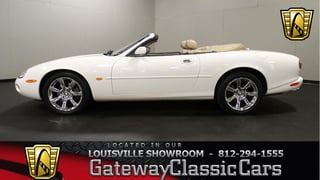 2003 Jaguar XK8 