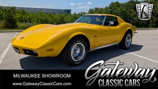 1973 Chevrolet Corvette 