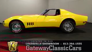 1968 Chevrolet Corvette 