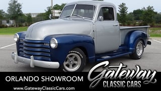 1952 Chevrolet 3100 