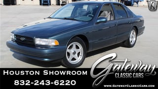 1996 Chevrolet Impala SS